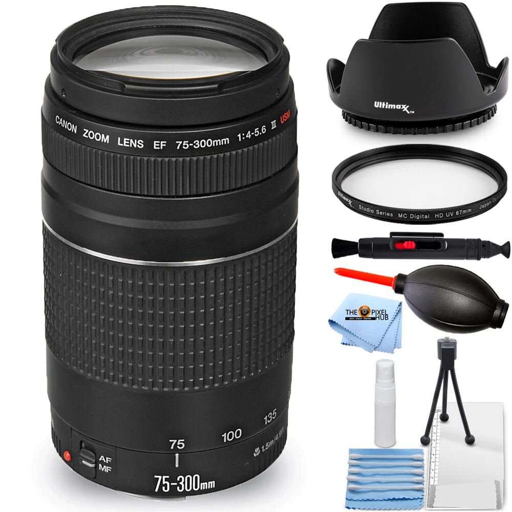 Canon Lens Bundle for sale | eBay
