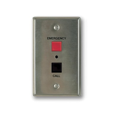 VALCOM Valcom Emergency/Normal Call Switch V-2970 UPC 799111006901 - Installa...