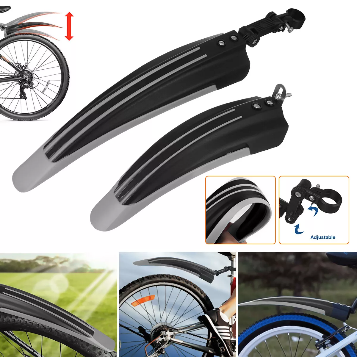 Bike sales tire guard