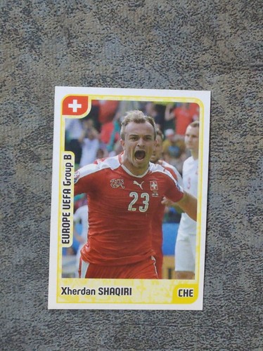 PICK ANY STICKER #221-440# Kvalifikacije 2018 World Cup Qualifiers School Shop - Picture 48 of 210