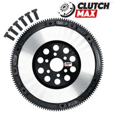 PERFORMANCE 14 LBS SOLID CLUTCH FLYWHEEL w/ BOLTS for 97-05 AUDI A4 B5 B6 1.8T