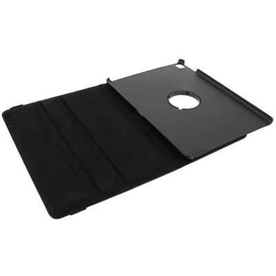 iPad Air 2/ Pro 9.7 Multi-Winkel Schutzhülle Schwarz   360° drehbare Halterung