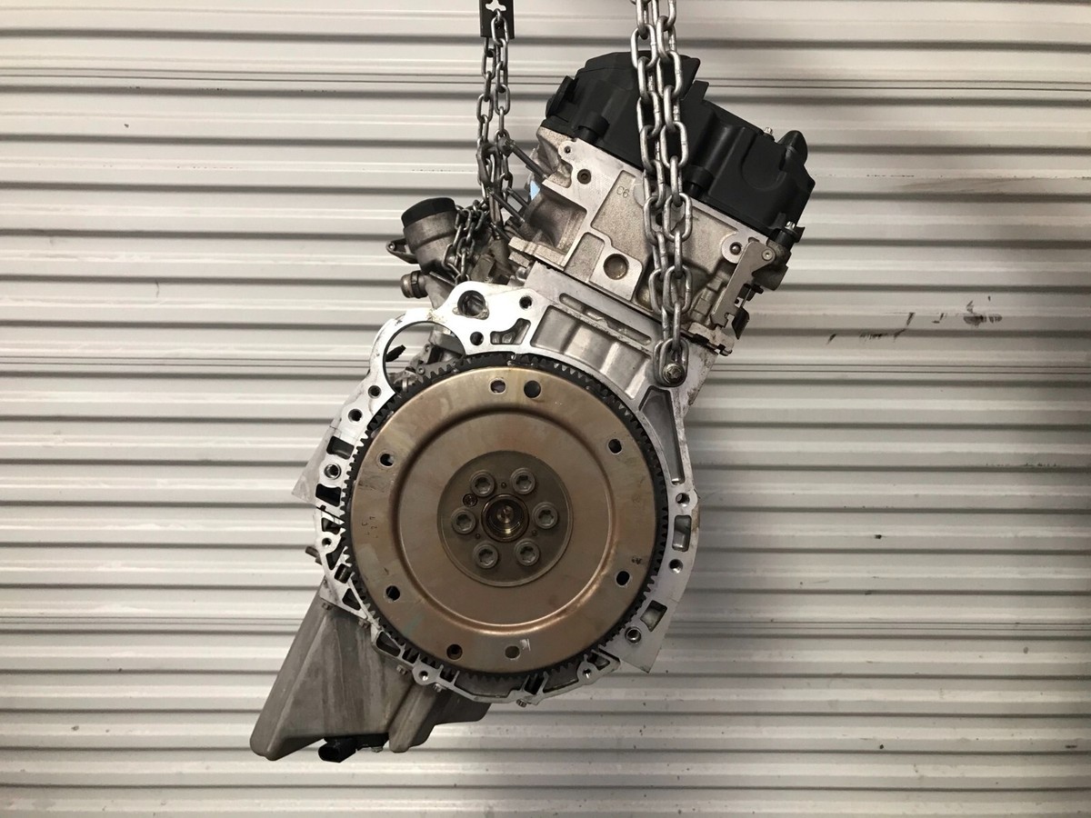 14-17 BMW F01 F06 F10 F12 535I 640I 740I N55 ENGINE TURBO 133K