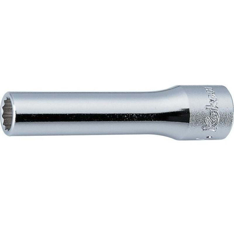Ko-ken 2305A-11/32 Hex 1/4