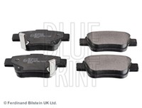 Blue Print BremsbeläGe Hinten FüR Toyota Corolla Verso Avensis Station