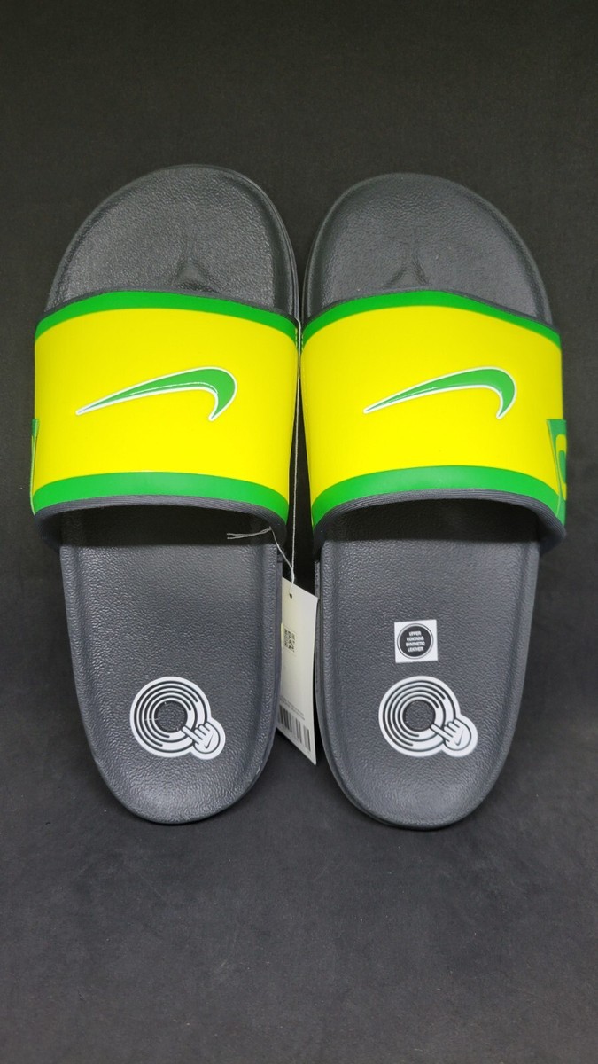 Nike Oregon Ducks 2024 Off-Court Slides FN4310-700 Buy Nike College Offcourt Slide  main image 3