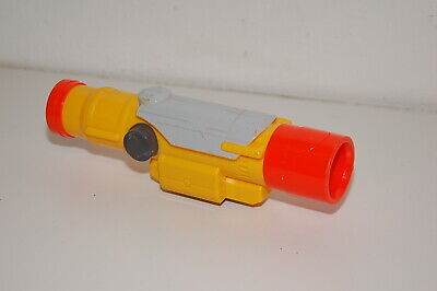 Nerf Longshot CS-6 Tactical Sniper Scope Longstrike Blue w/ Yellow