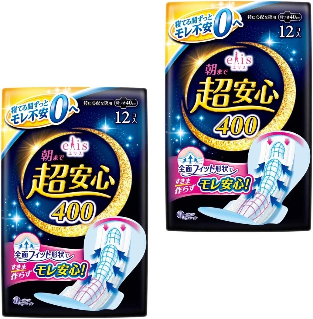 Elleair Elis Sanitary Pad