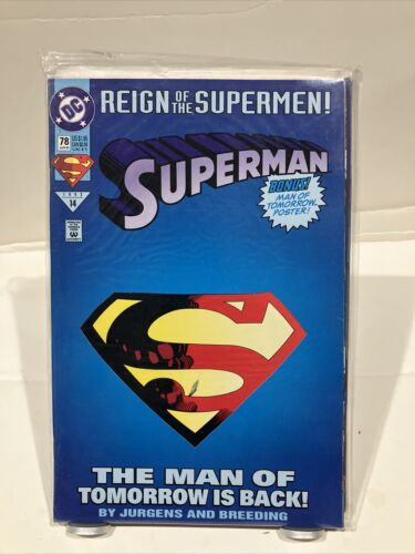 Superman '78 (DC Comics, wrzesień 2022) - Zdjęcie 1 z 1