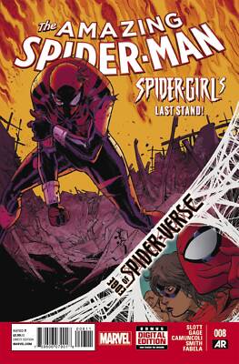 AMAZING SPIDER-MAN #8 MARVEL COMICS | eBay