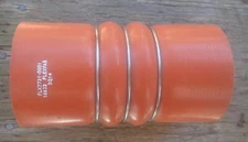 Silicone Red Hump Hose Charge Air Cooler 3" X 6" Volvo Peterbilt Kenworth Truck