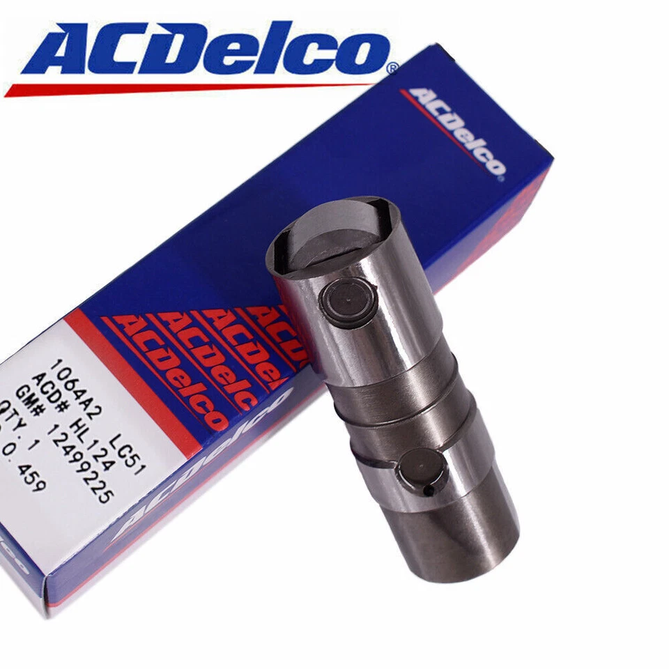 16X Lifters Hydraulic Roller 12499225 For GM LS7 LS1 - LS3 LS6 LQ4 LQ9 LY5 LY6 - Image 2 of 3