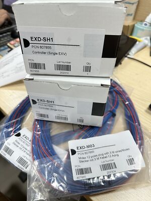 1PC brand new controller EXD-SH1 compatible with EC3-X33