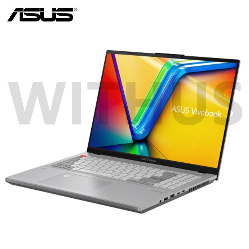 ASUS VIVOBOOK Pro 16X OLED 16" K6604JIMX105W i9 RTX4070 32GB/1TB Win11