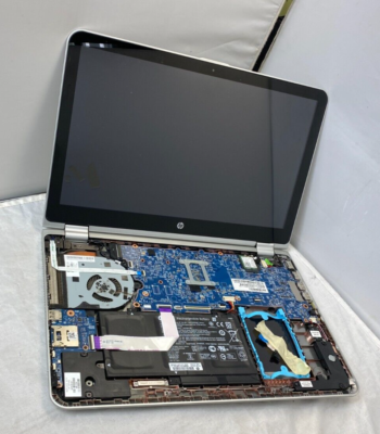 HP Envy x360 Convertible 15t-w200 i5-7200U 2.50GHz 12GB DDR3 HP Envy x360 Convertible 15t-w200 i5-7200U 2.50GHz 12GB DDR3