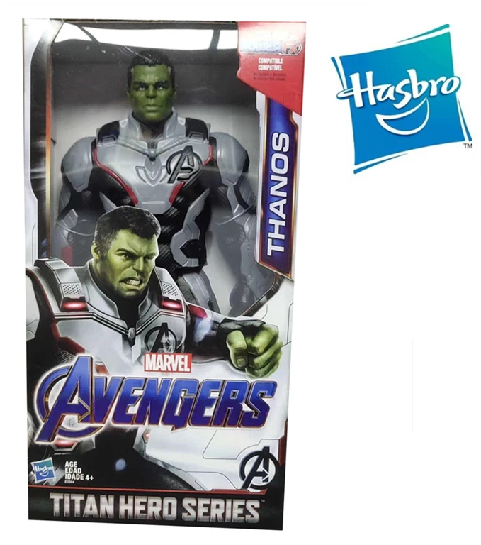 Avengers Titan Hero Series - Figurine Hulk 30 cm