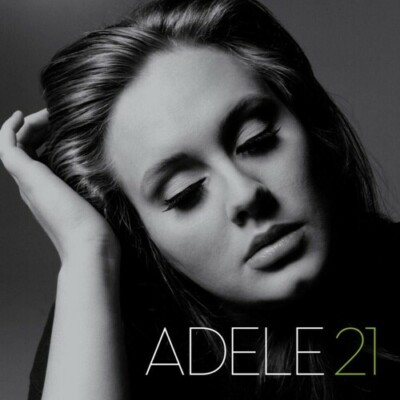 Adele 21 New CD