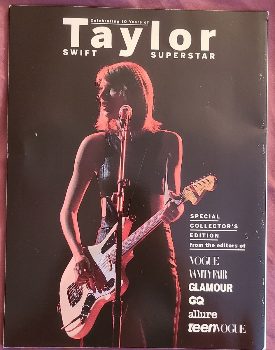 雑誌:(アズ, スーパースター)  テイラースウィフト特集〈限定ポスター3枚付〉 PEOPLE Taylor Swift A-Z: The Editors of PEOPLE