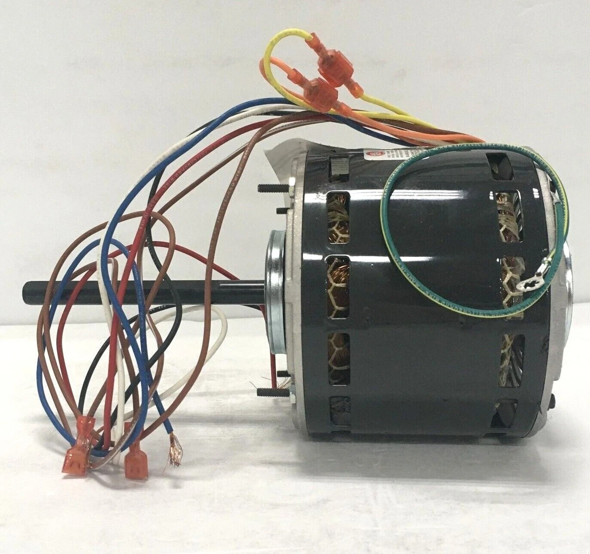 Smith BL6530 1/3 HP 115 Volts Blower Motor Amps 1075 Rpm Sp