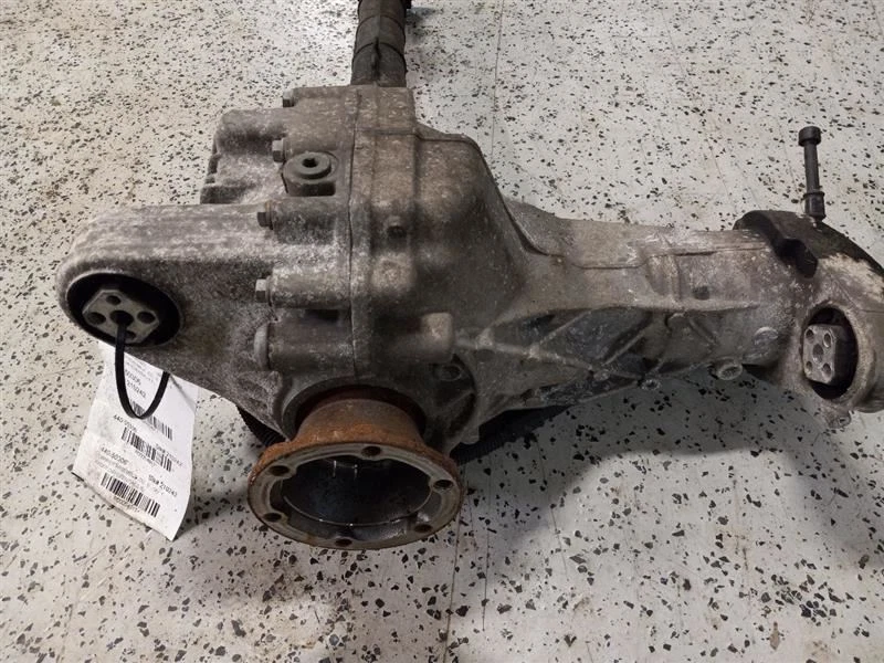 Audi Q7 2007-2010 diferencial delantero Foto 3 de 4