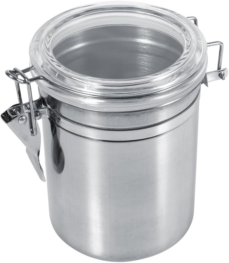 Stainless Steel Airtight Canisters, Kitchen Storage Containers, Airtight Caniste