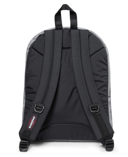 Eastpak Pinnacle Backpack - Bag for School, Travel, Work - Sunday Grey New! - Afbeelding 3 van 5
