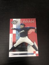 2001 Donruss Class of 2001 Crusade #C38 Ben Sheets/285
