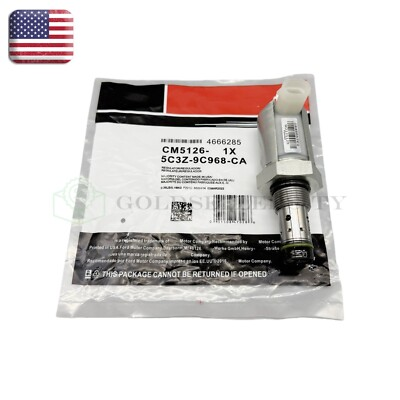 #ad Motorcraft CM5126 IPR Injection Pressure Regulator Valve Fits 05 10 Ford 6.0L US $61.67