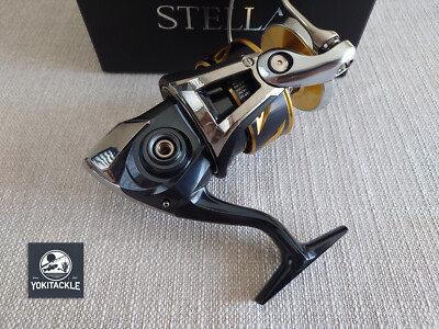 Shimano STELLA SW 10000HG Spinning Reel SHIPPING from Japan | eBay