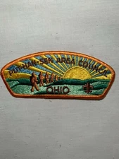 Put-Han-Sen Area Council Ohio Boy Scout CSP Patch