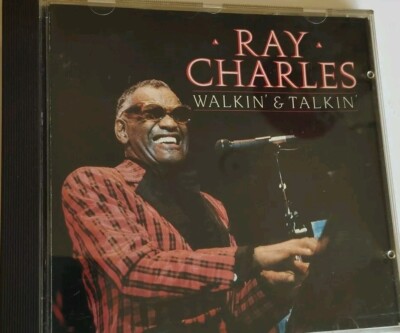 RAY CHARLE Walkin' & Talkin' K43