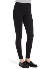 Vince Camuto Seamed Back Leggings - Black Size Small