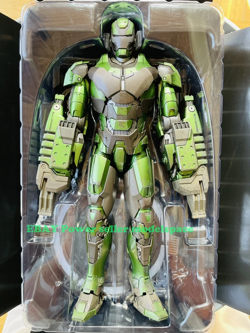 HT Hot Toys MMS332 Marvel Iron Man 3 Mark 26 XXVI Gamma 1/6 Action Figure