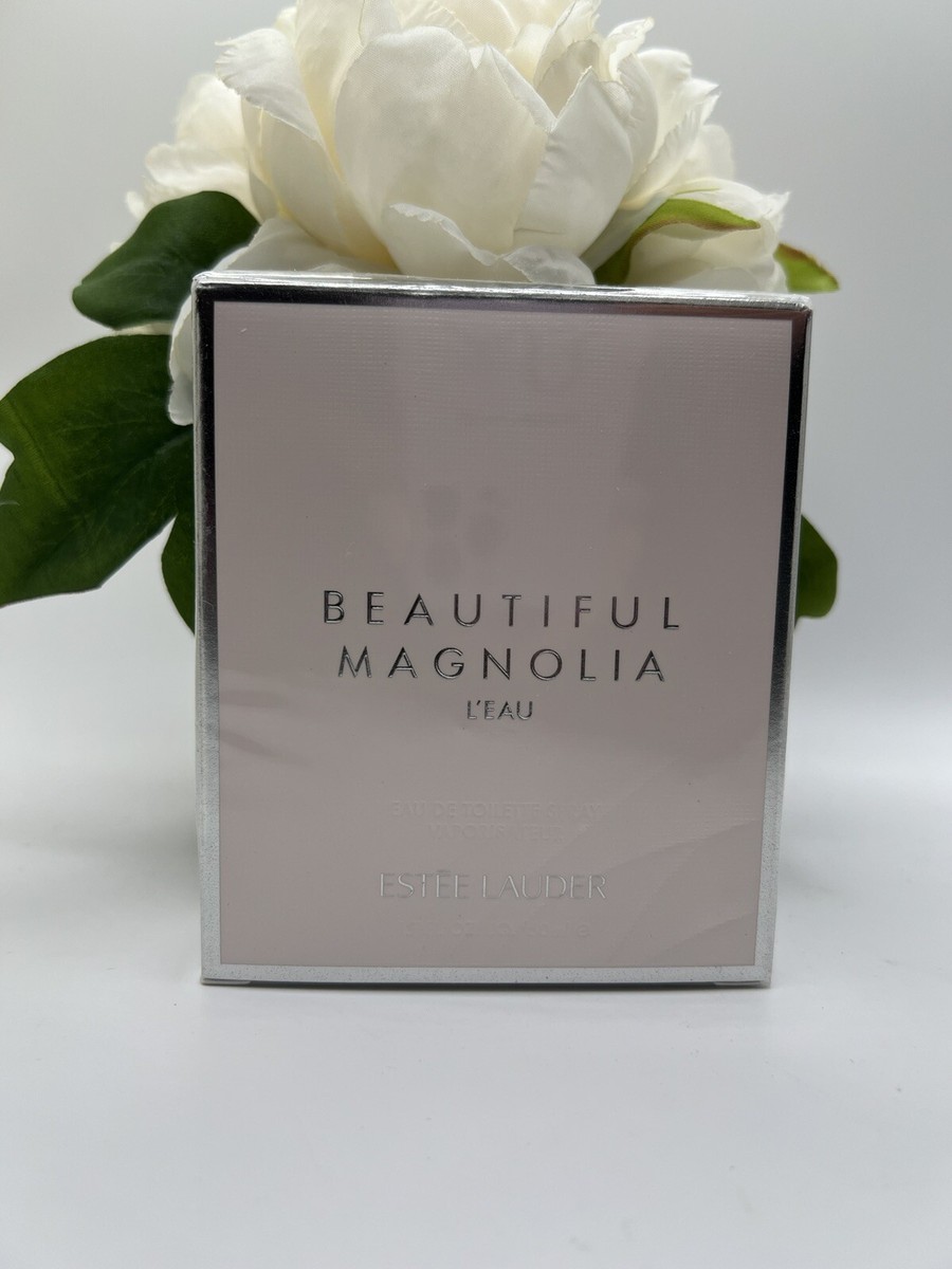 Beautiful Magnolia by Estee Lauder Eau Toilette 1.7oz/50ml Spray