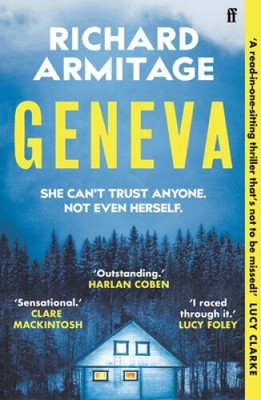 Geneva: the addictive new psychological suspense crime thriller for 2024 that