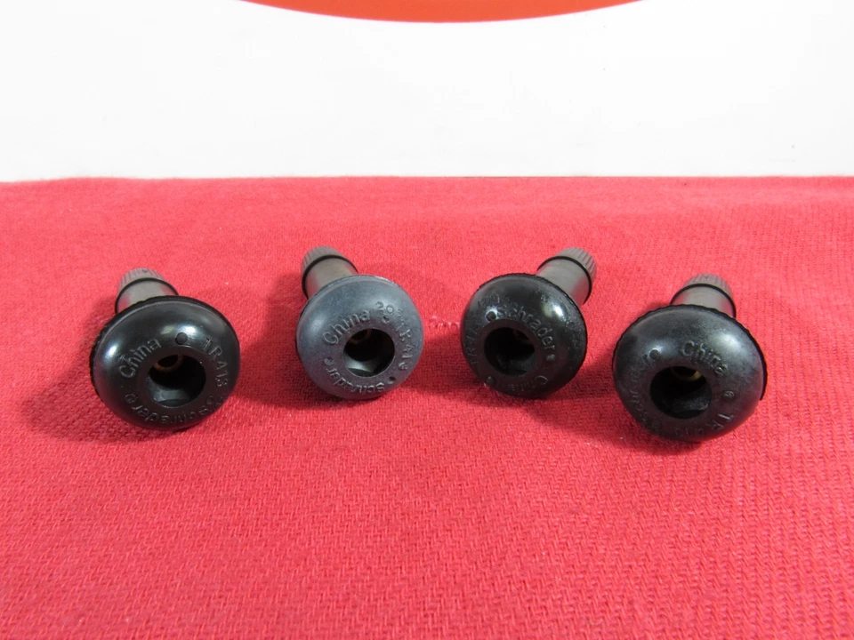 DODGE RAM CHRYSLER JEEP Replacement Wheel Valve Stem Set Of 4 NEW OEM MOPAR - Image 3 of 4