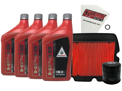 Cyclemax FS Tune-Up Kit fits 2001-2014 Honda GL 1800 GL1800 Goldwing