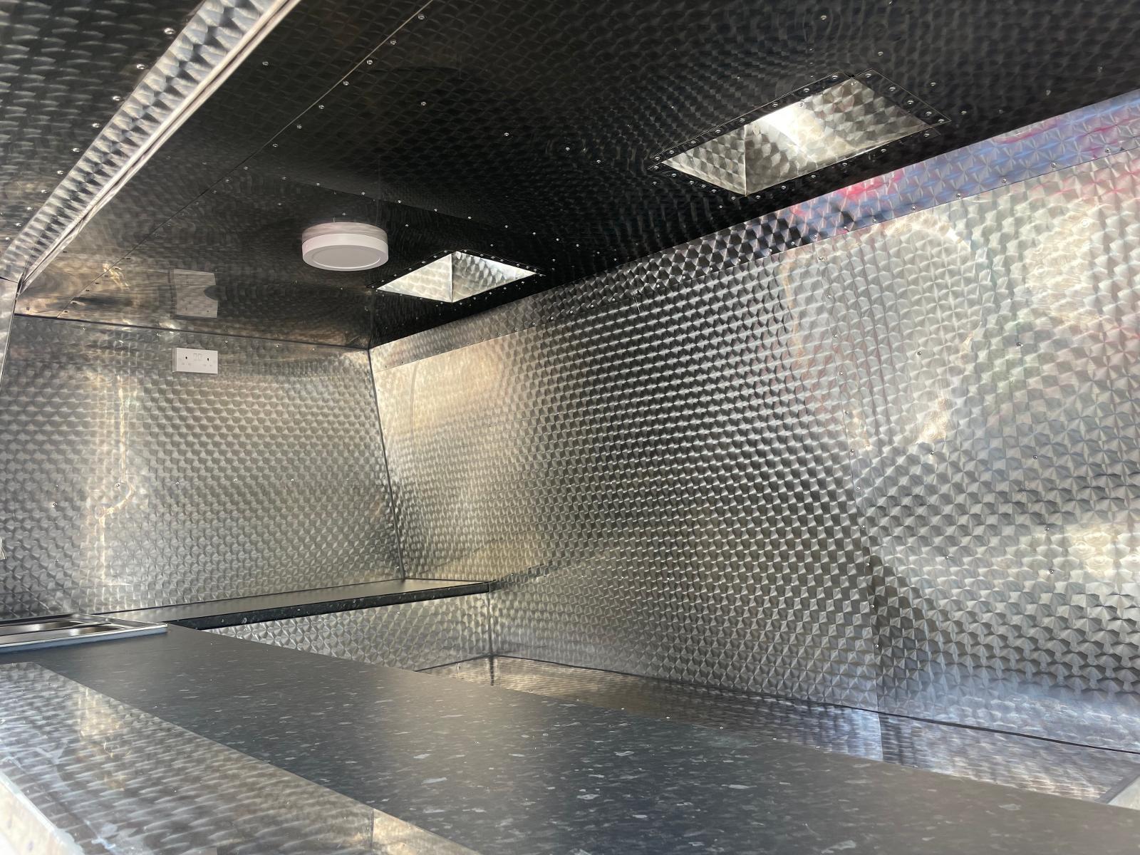 Volkswagen Crafter 2.0TDi MOBILE CATERING/KEBAB/BURGER/FOOD/COFFEE/ VAN