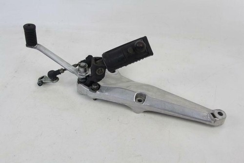 PEDANA POGGIAPIEDI SX HONDA CB 400 N PEDALE LEVA CAMBIO LH FOOTREST FOOTPEG - Imagen 2 de 3