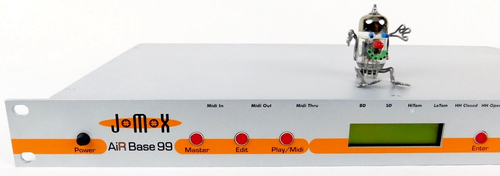 JoMoX Air Base 99 Analog Drum Synthesizer OS1.15 +Top Zustand+ 1.5Jahre Garantie - Picture 4 of 13