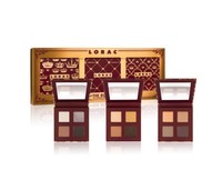 Lorac The Royal Eye Shadow Palette Set Of 3 Plum Velvet Gold Satin Silver Silk Lorac The Royal Eye Shadow Palette Set Of 3 Plum Velvet Gold Satin Silver Silk
