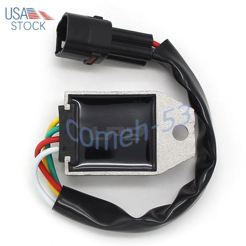 Regulator Rectifier for Husaberg TE 300 2011-2013 FS 650C 2005-2008 FS 450C 2005 Foto 3 de 4