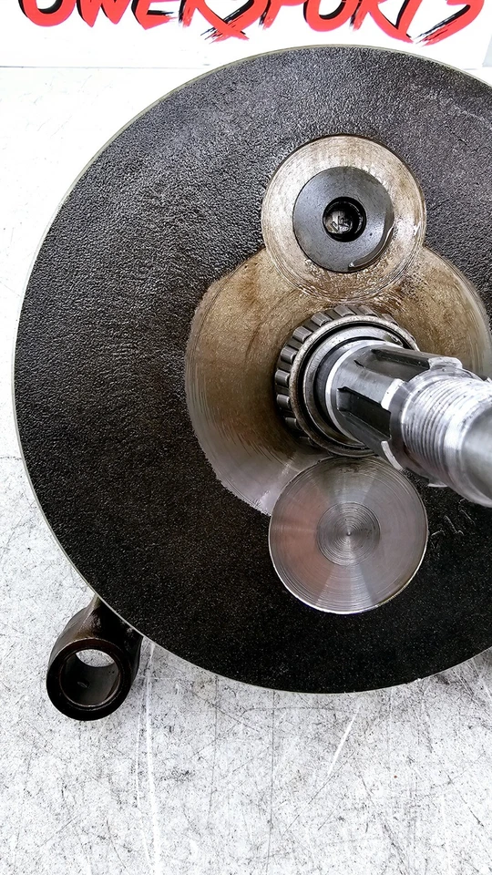 2000 Harley Davidson Sportster коленчатый вал шатуна соединительный стержень 24320-83A - Изображение 2 из 4