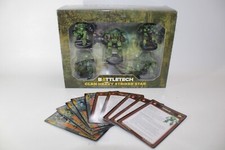 Catalyst Game Labs BattleTech 35722 Clan Heavy Striker Star 5 Custom Painted