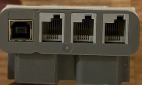 Lego Mindstorms NXT 2.0 8547 53788 + battery ** UNIT ONLY **