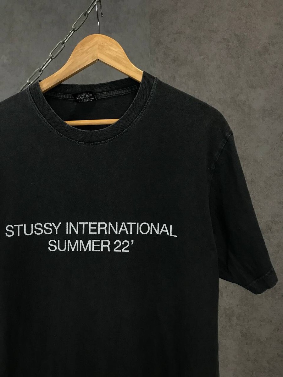 STUSSY 〖美品✨〗 Stussy x Goldie Metalheadz 30th Anniversary T-Shirt Black