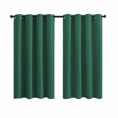 Waterproof Outdoor Curtain Blackout Window Porch Patio UV Heat Insulated Panel - Picture 20 of 22