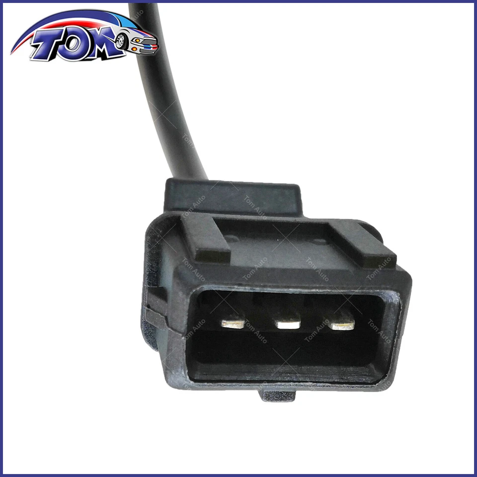 Sensor de posición del cigüeñal del motor para 98-01 Kia Sephia Spectra 1,8 L PC265 Foto 3 de 3