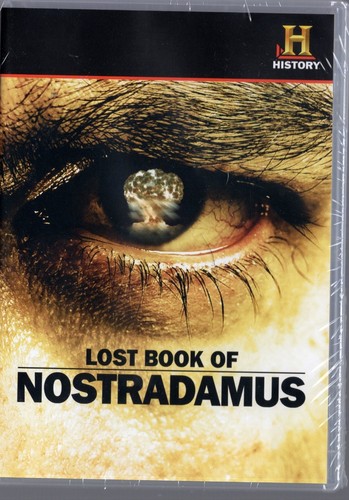 Das verlorene Buch Nostradamus (Geschichtskanal) (DVD)