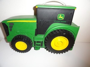 john deere carry case